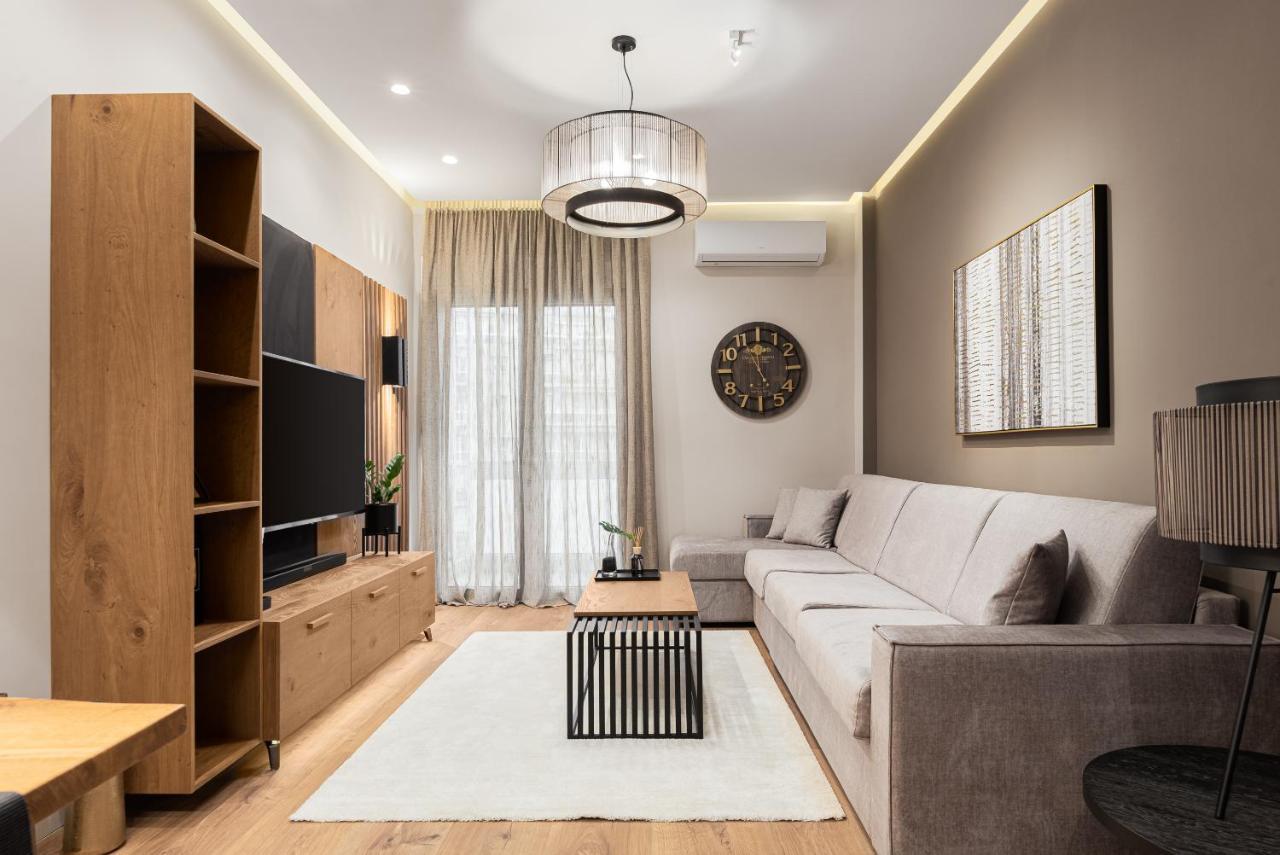 Acropolis Elite Residences Atény Exteriér fotografie