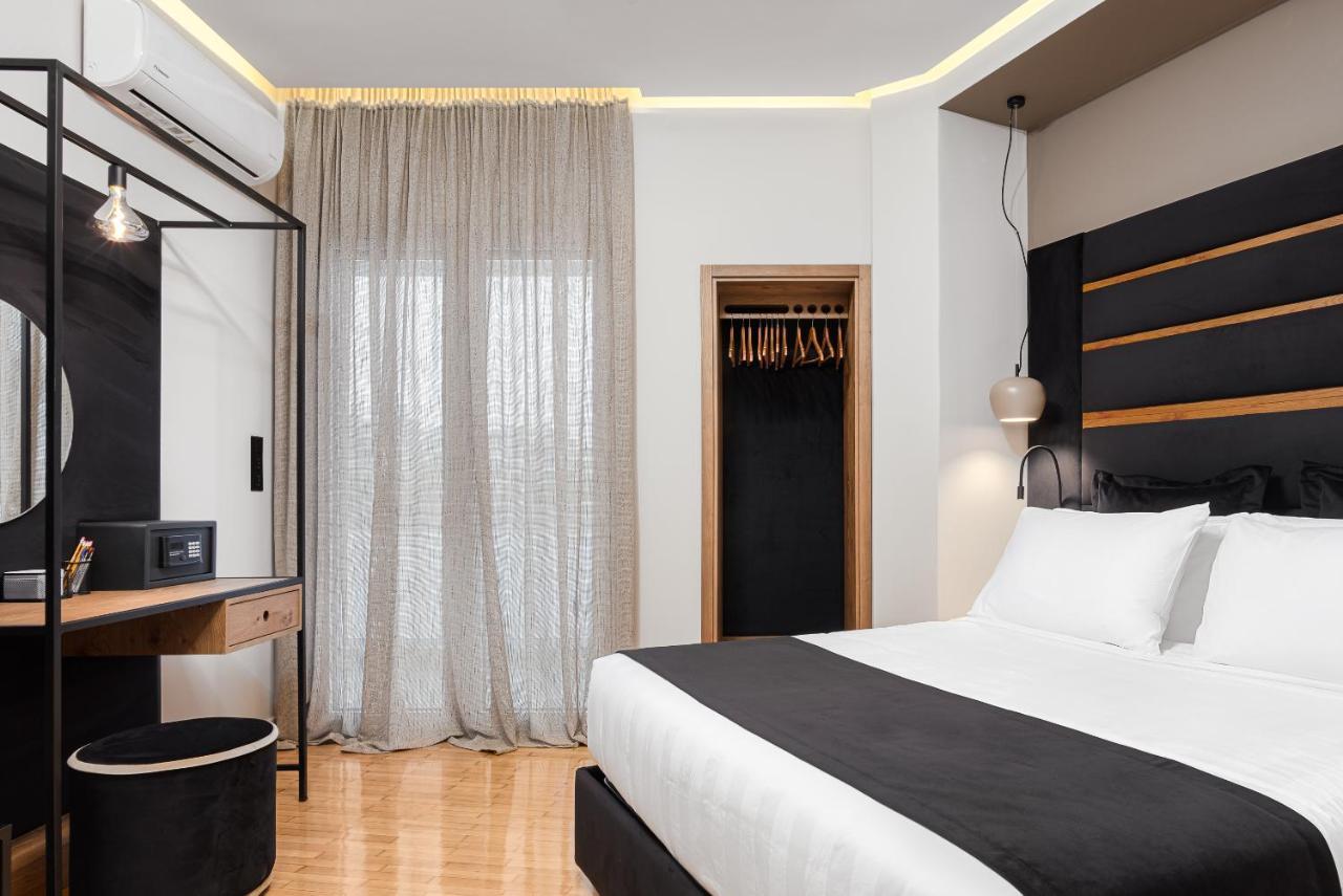 Acropolis Elite Residences Atény Exteriér fotografie