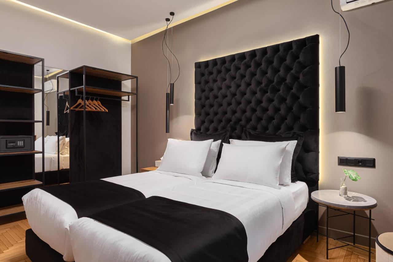 Acropolis Elite Residences Atény Exteriér fotografie