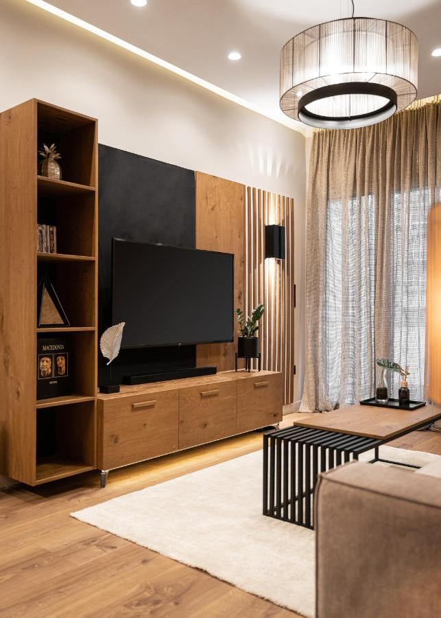 Acropolis Elite Residences Atény Exteriér fotografie