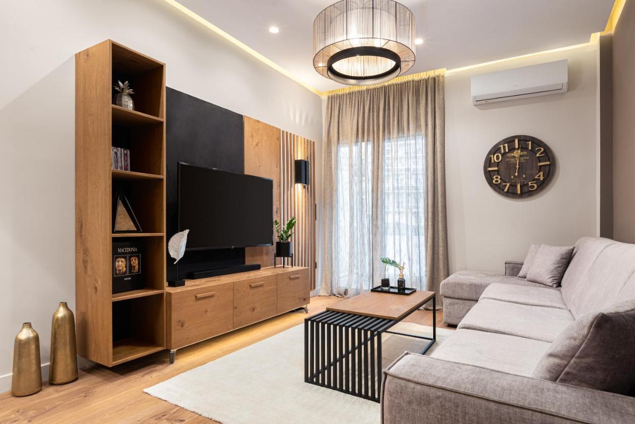 Acropolis Elite Residences Atény Exteriér fotografie