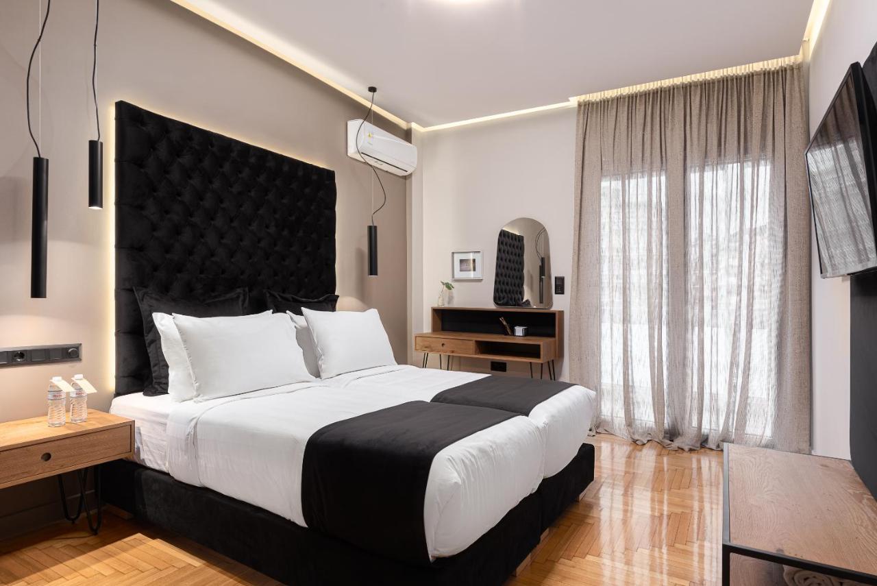 Acropolis Elite Residences Atény Exteriér fotografie