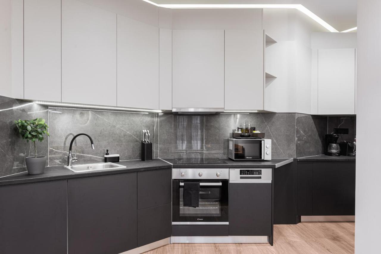 Acropolis Elite Residences Atény Exteriér fotografie