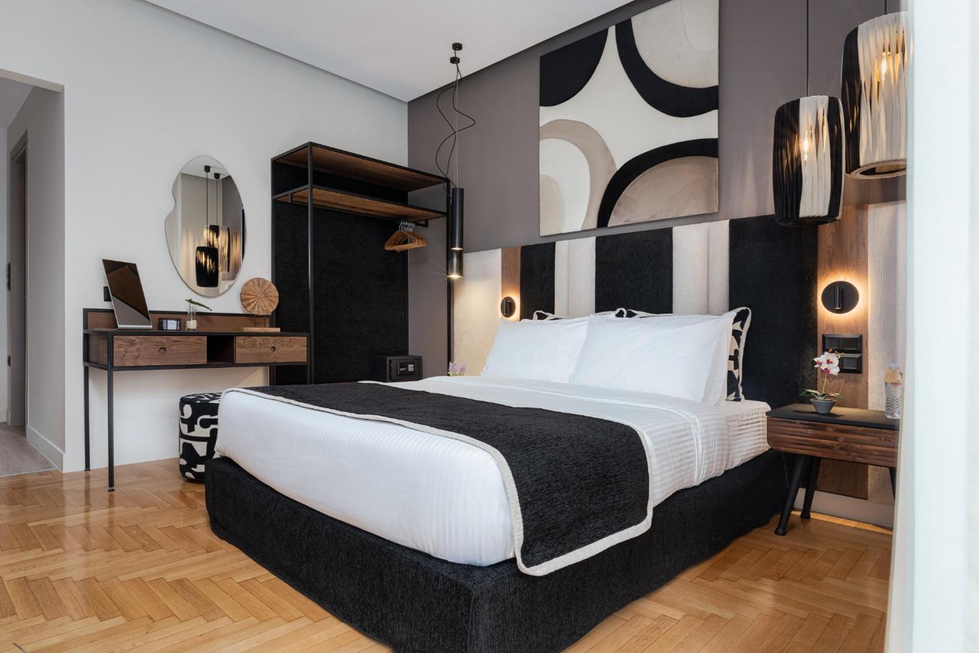 Acropolis Elite Residences Atény Exteriér fotografie