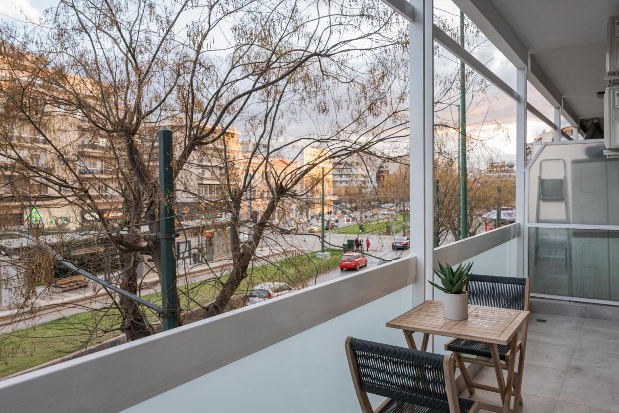 Acropolis Elite Residences Atény Exteriér fotografie