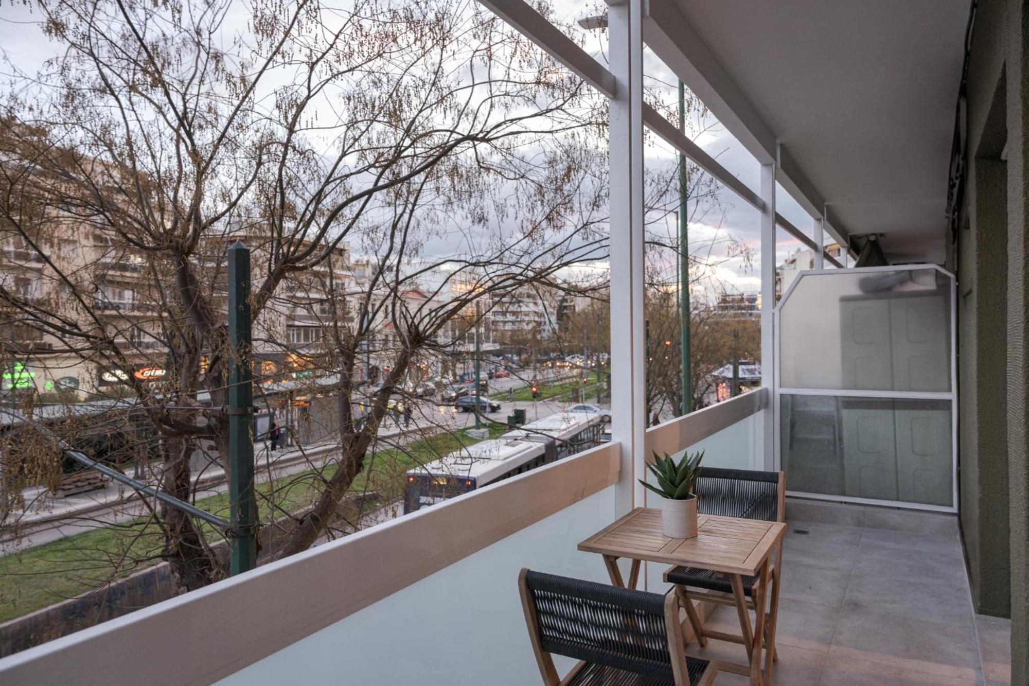 Acropolis Elite Residences Atény Exteriér fotografie