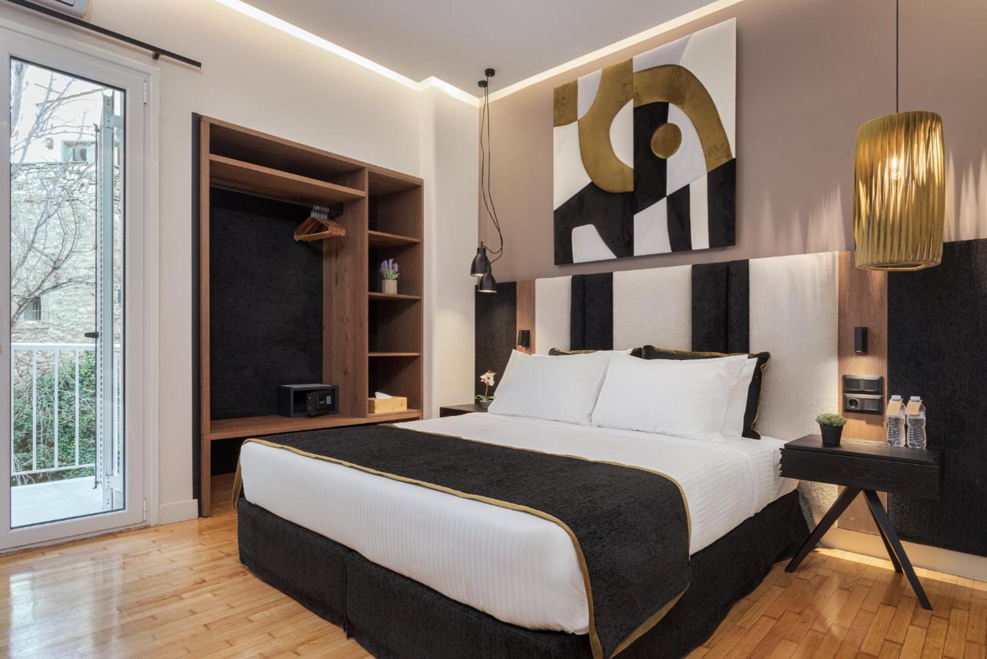 Acropolis Elite Residences Atény Exteriér fotografie