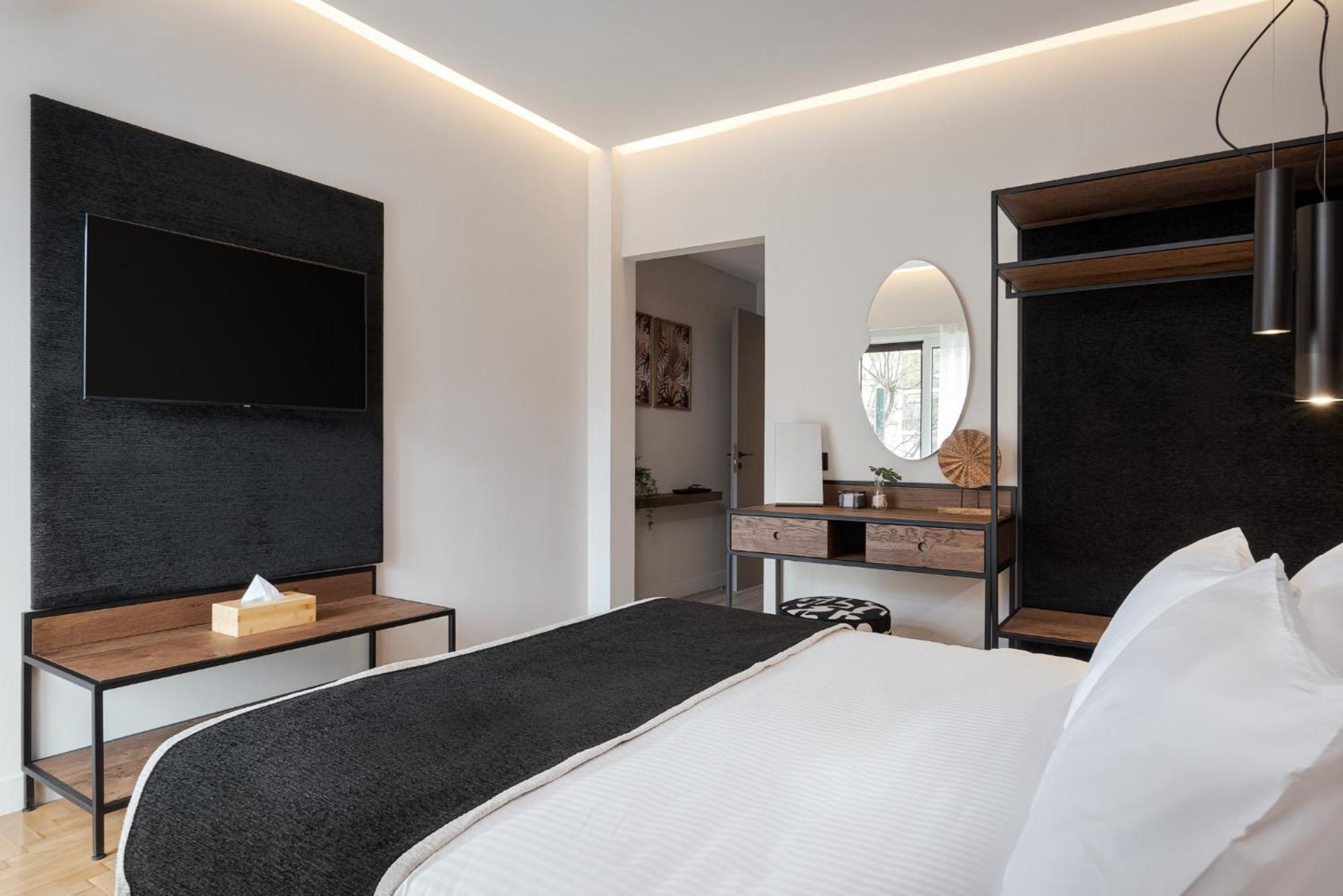Acropolis Elite Residences Atény Exteriér fotografie