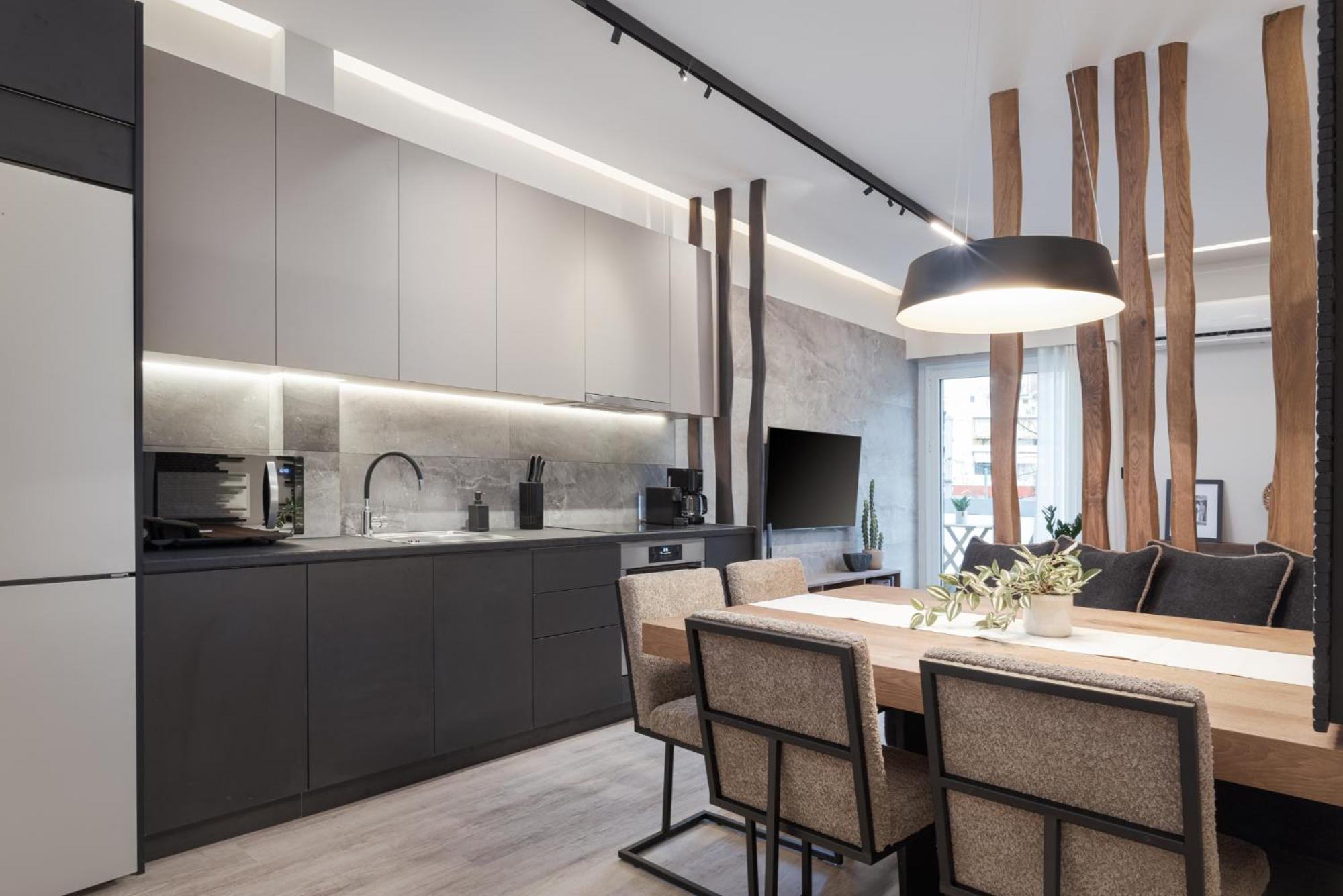 Acropolis Elite Residences Atény Exteriér fotografie