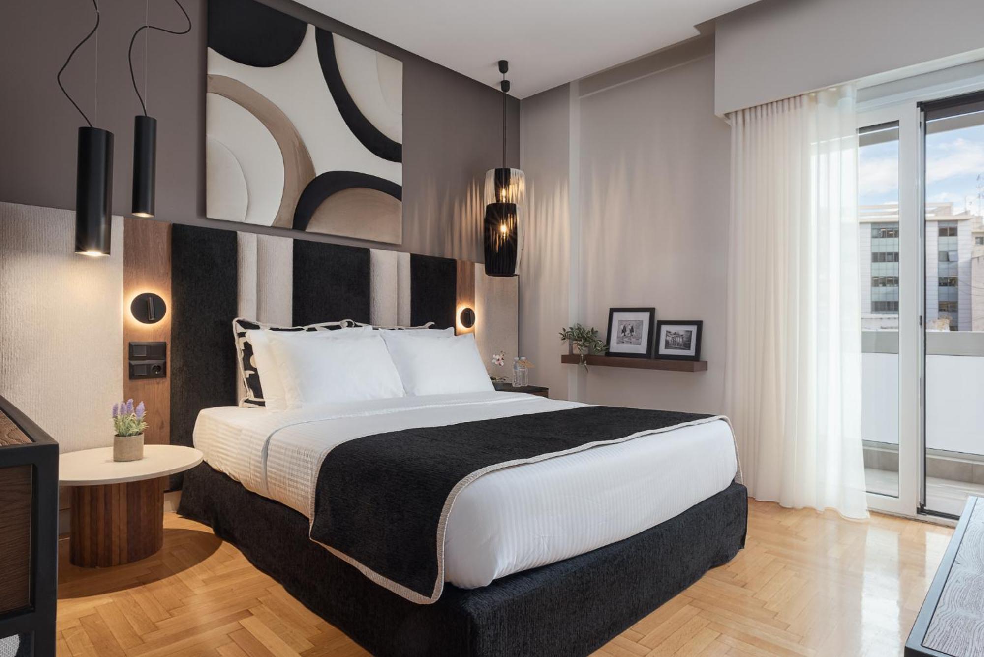 Acropolis Elite Residences Atény Exteriér fotografie