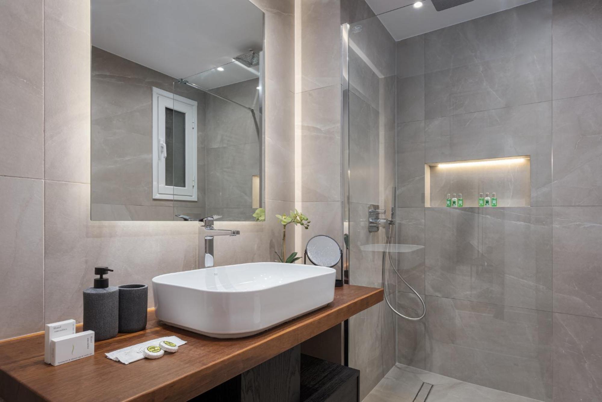 Acropolis Elite Residences Atény Exteriér fotografie
