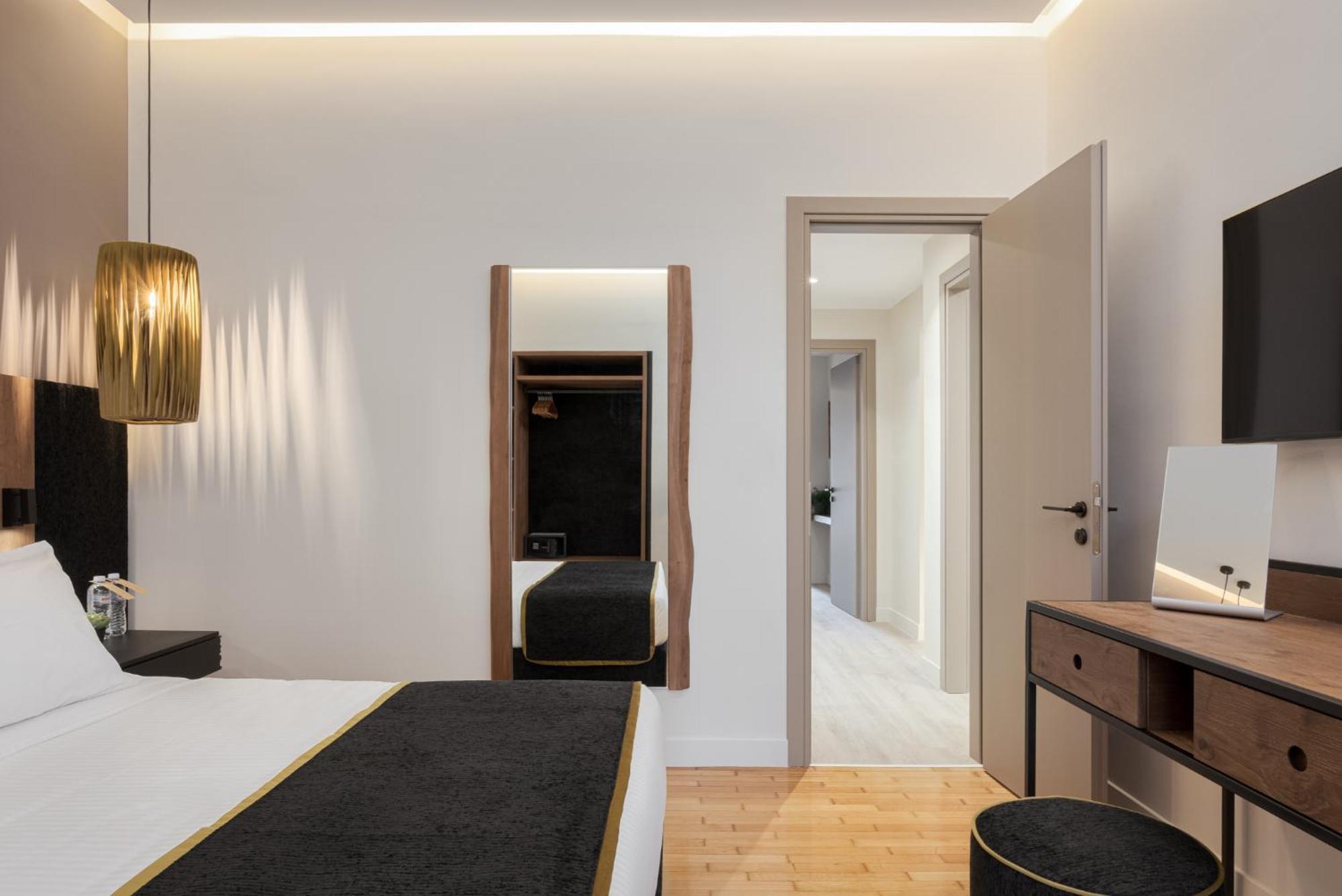 Acropolis Elite Residences Atény Exteriér fotografie